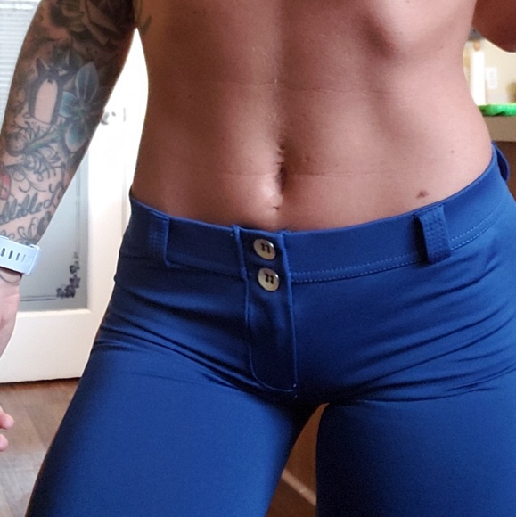 Freddy wr.up pants - Picture 7 of 8